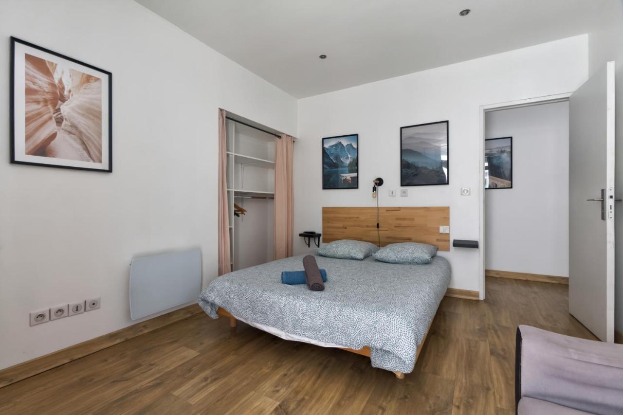 Sleep In Montpellier, Albert, Centre, Gare, 4 Ch, Tram L1, 2, 3 & 4 Exterior photo