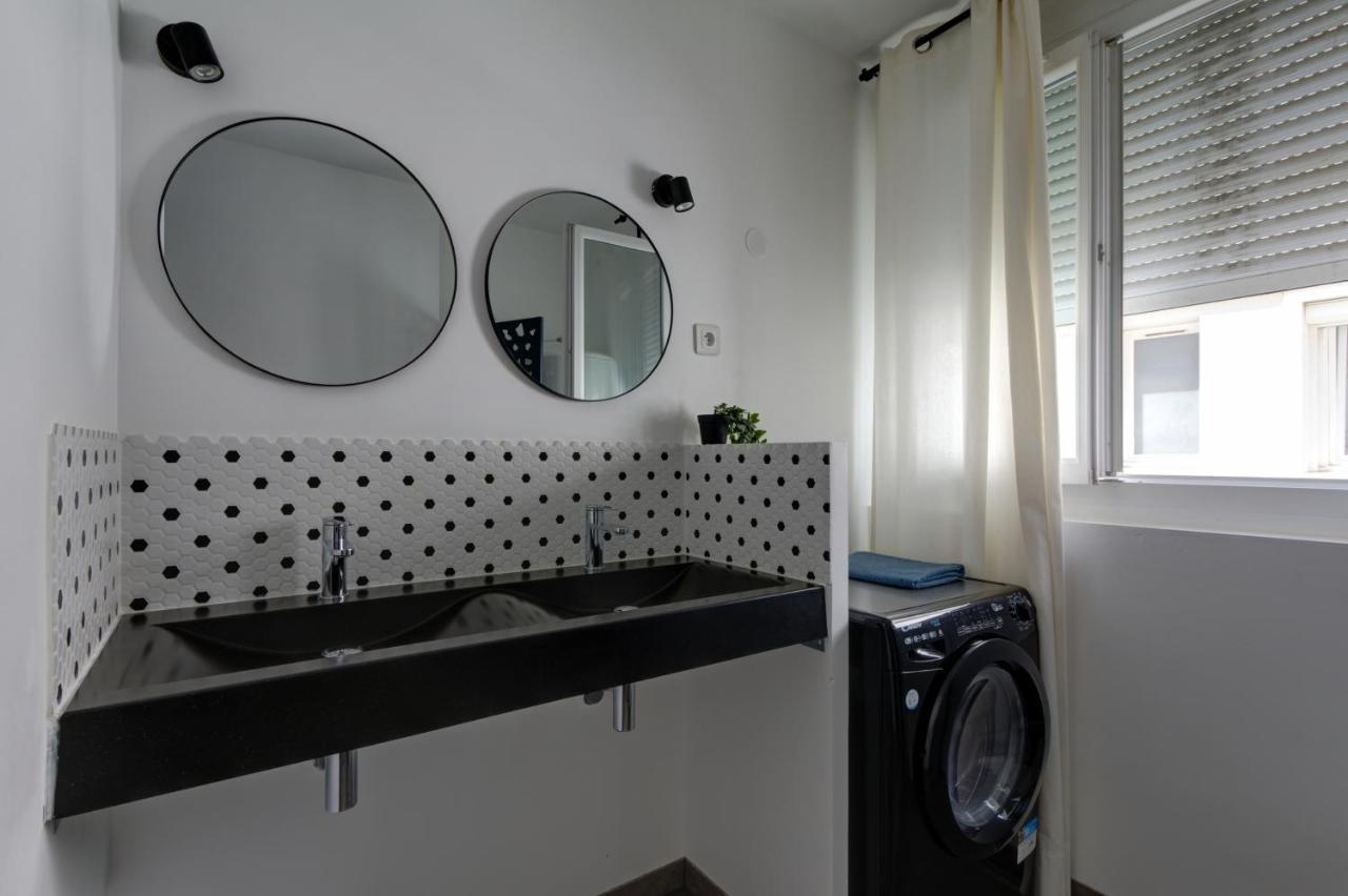 Sleep In Montpellier, Albert, Centre, Gare, 4 Ch, Tram L1, 2, 3 & 4 Exterior photo